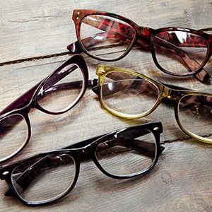 カテゴリーイメージ：メガネ・サングラス